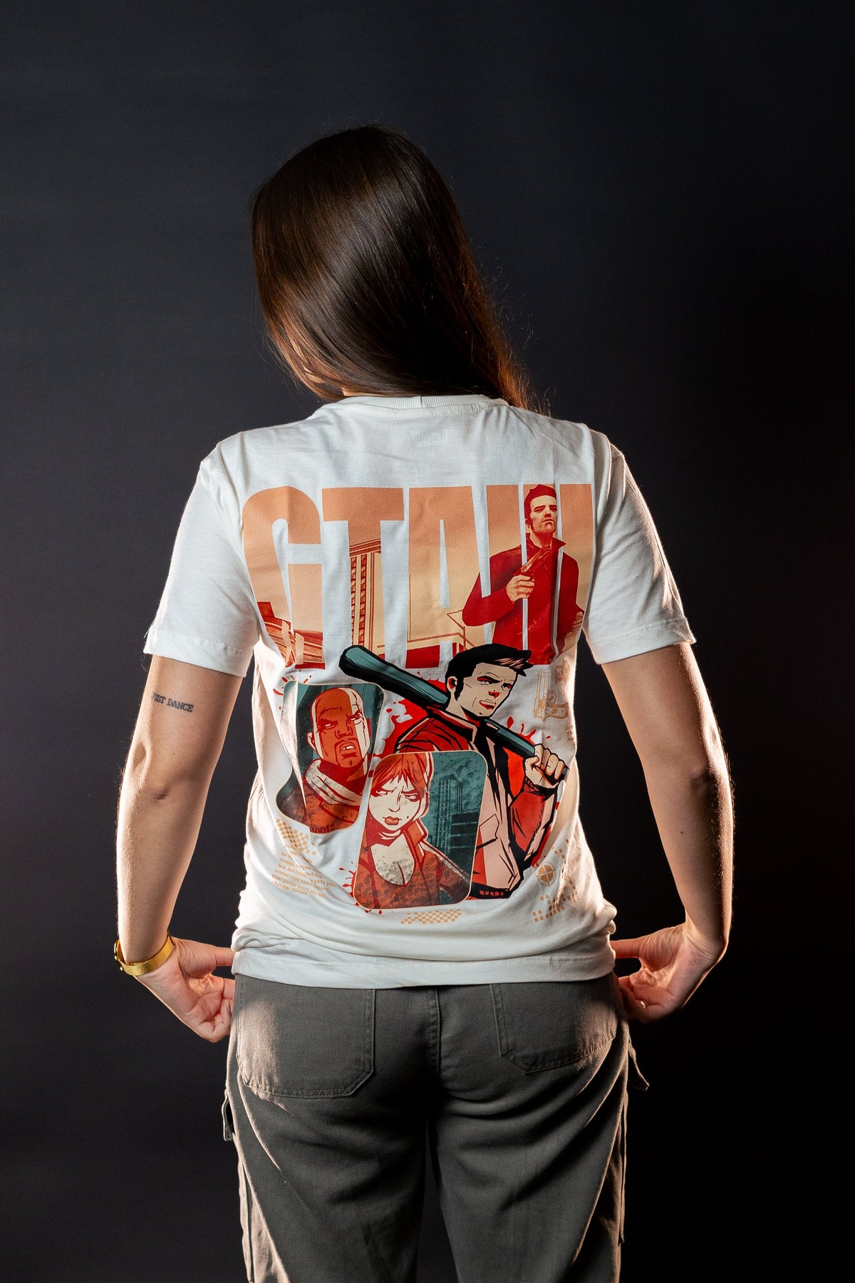 Camiseta GTA 3