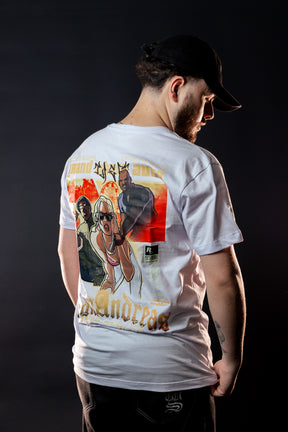 Camiseta GTA San Andreas