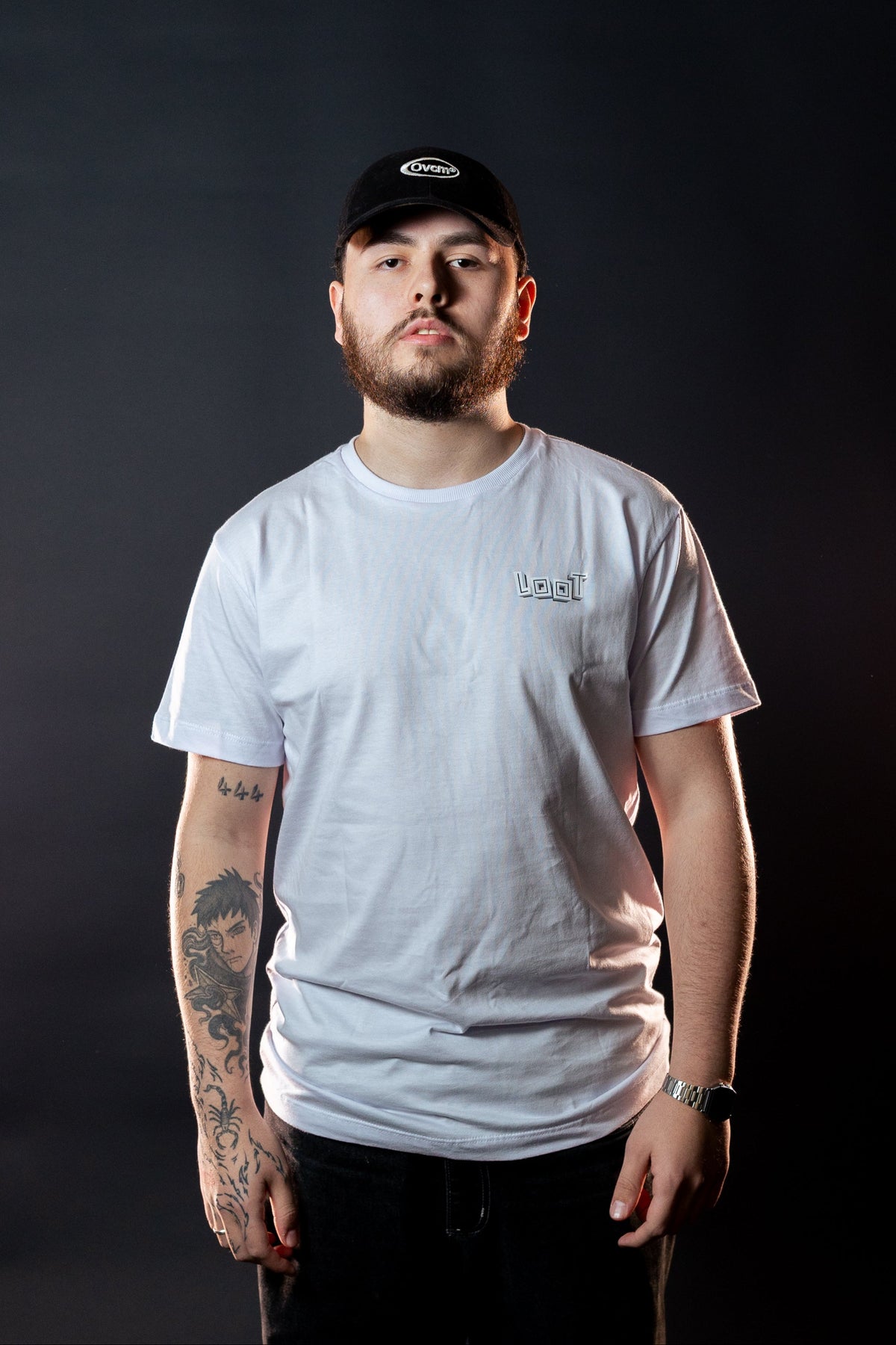 Camiseta Red Dead Redemption 2