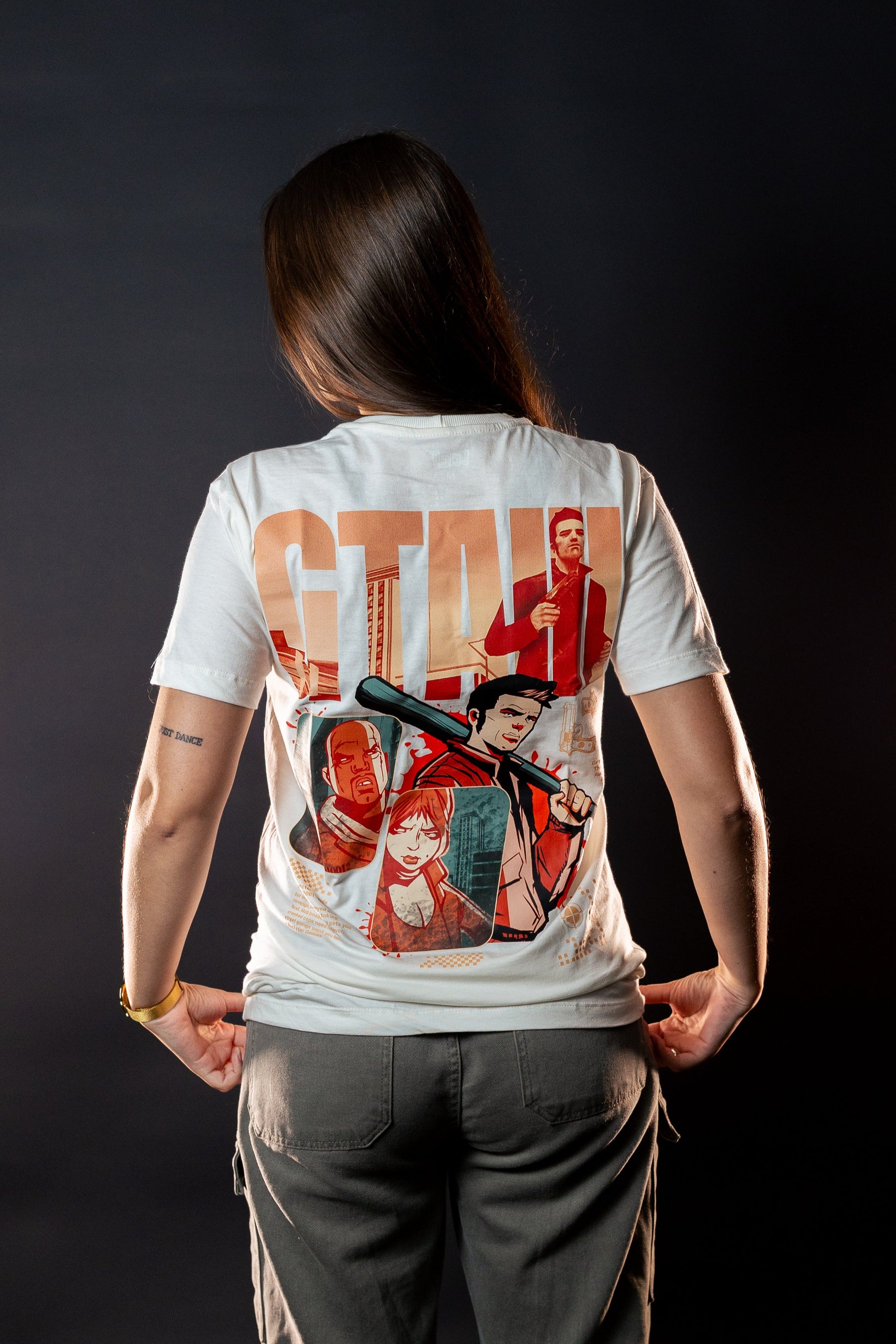 Camiseta GTA 3