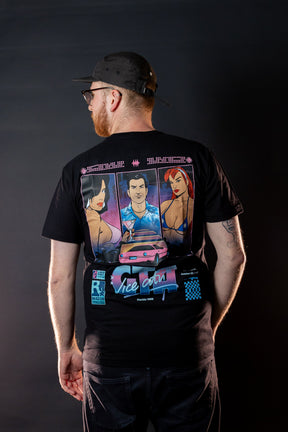 Camiseta GTA Vice City