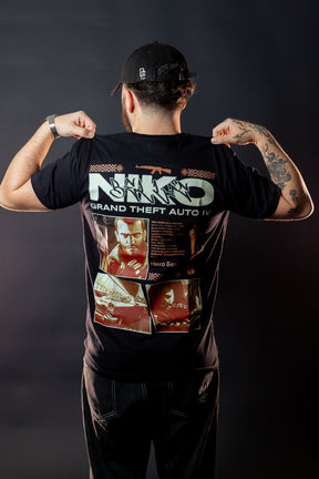 Camiseta GTA 4
