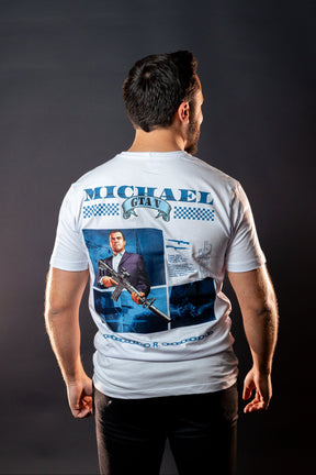 Camiseta GTA 5 - Michael