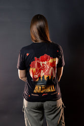 Camiseta Red Dead Redemption 2