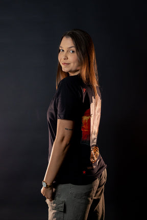 Camiseta Red Dead Redemption 2