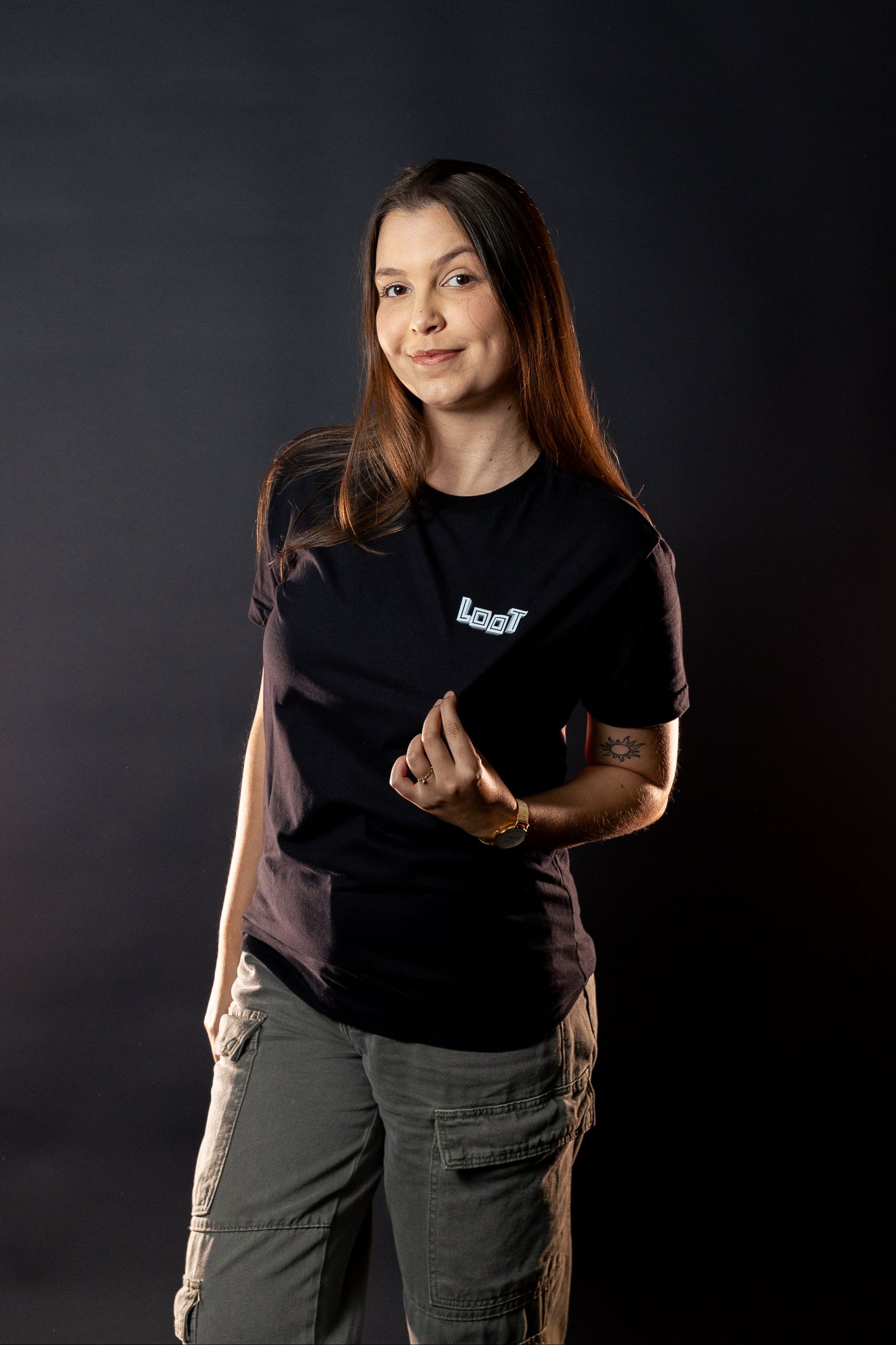 Camiseta Red Dead Redemption 2