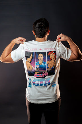 Camiseta GTA Vice City