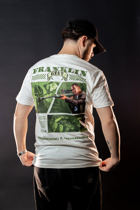 Camiseta GTA 5 - Franklin