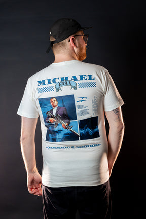 Camiseta GTA 5 - Michael