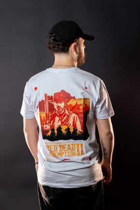 Camiseta Red Dead Redemption 2