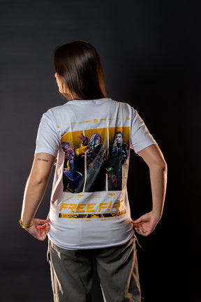 Camiseta Free Fire