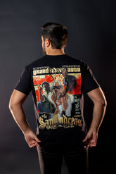 Camiseta GTA San Andreas