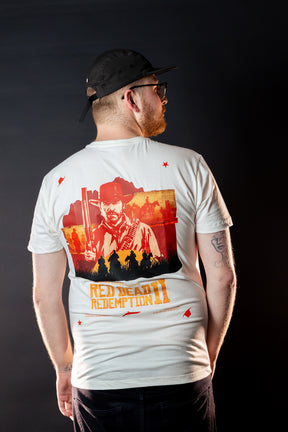 Camiseta Red Dead Redemption 2