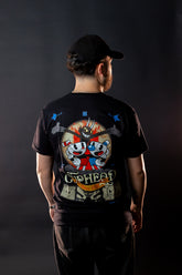 Camiseta Cuphead