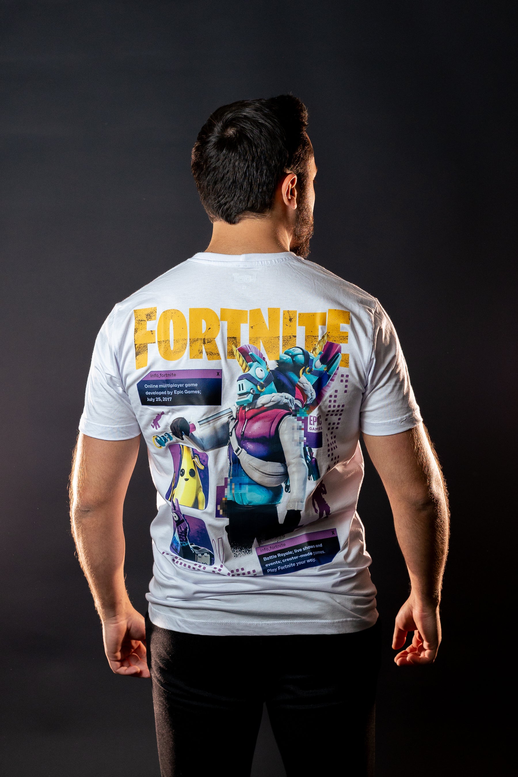 Camiseta Fortnite