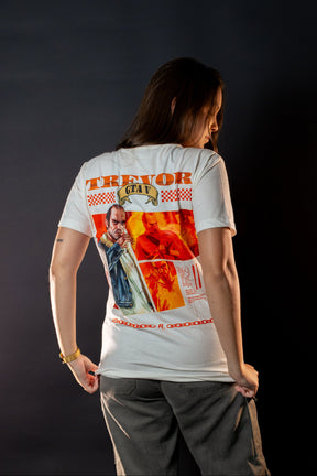Camiseta GTA 5 - Trevor