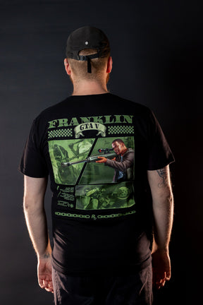 Camiseta GTA 5 - Franklin