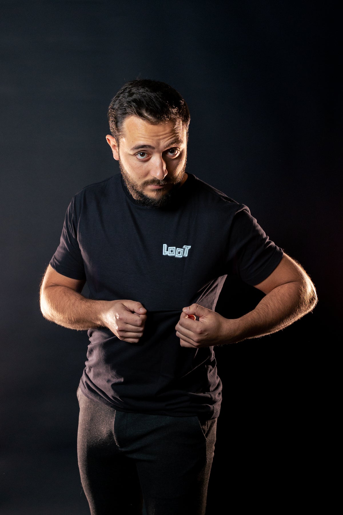 Camiseta GTA 5 - Trevor